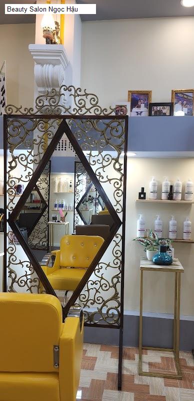 Bảng giá Beauty Salon Ngọc Hậu