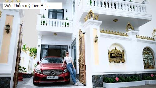 Hình ảnh Viện Thẩm mỹ Tien Bella