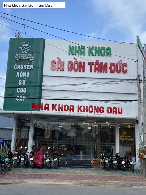 Bảng giá Nha khoa Sài Gòn Tâm Đức