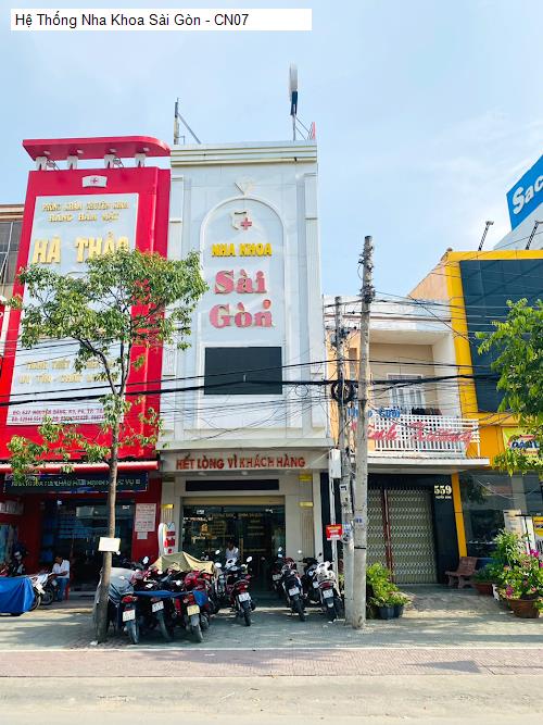 Hình ảnh Hệ Thống Nha Khoa Sài Gòn - CN07