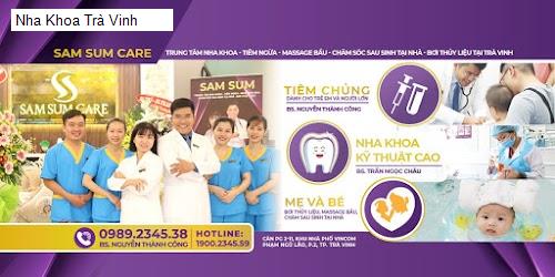 Hình ảnh Nha Khoa Trà Vinh