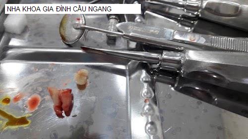 Hình ảnh NHA KHOA GIA ĐÌNH CẦU NGANG