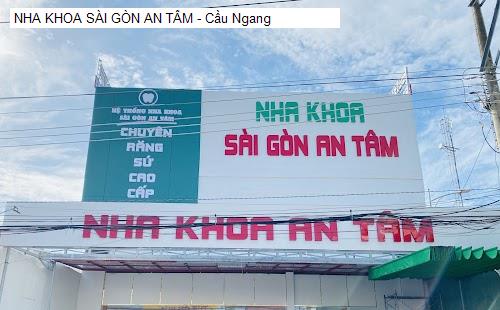 Hình ảnh NHA KHOA SÀI GÒN AN TÂM - Cầu Ngang