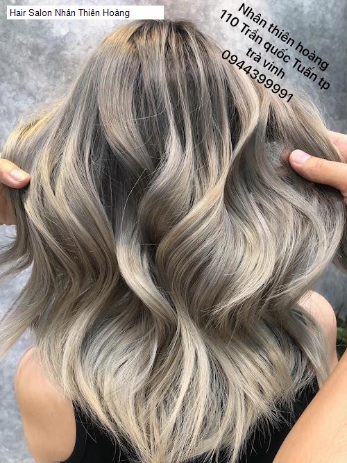 Hình ảnh Hair Salon Nhân Thiên Hoàng