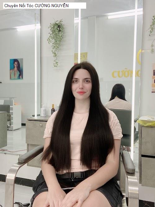 Hình ảnh Chuyên Nối Tóc CƯỜNG NGUYỄN