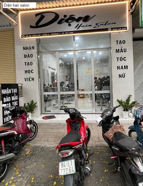 Hình ảnh Diện hair salon