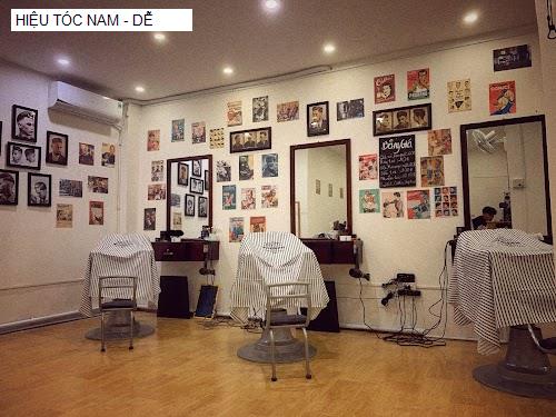 Hình ảnh HIỆU TÓC NAM - DỄ
