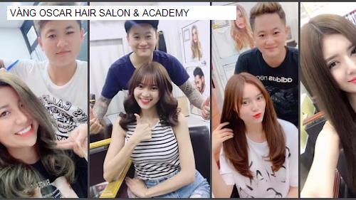 Hình ảnh VÀNG OSCAR HAIR SALON & ACADEMY