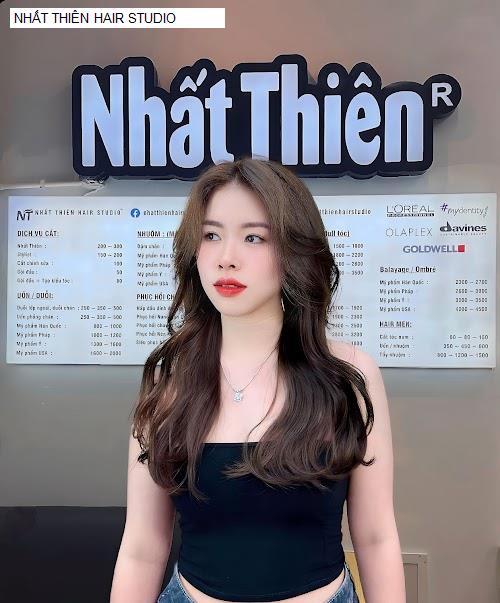 Hình ảnh NHẤT THIÊN HAIR STUDIO
