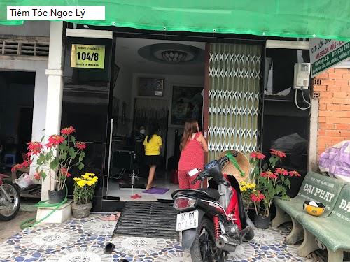 Hình ảnh Tiệm Tóc Ngọc Lý