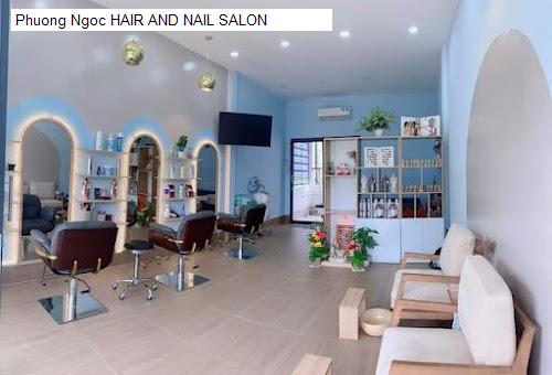 Phuong Ngoc HAIR AND NAIL SALON