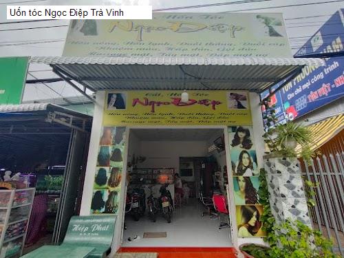 Hình ảnh Uốn tóc Ngọc Điệp Trà Vinh