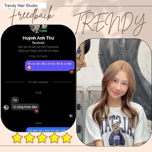 Hình ảnh Trendy Hair Studio