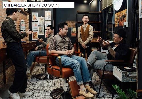 Hình ảnh CHÍ BARBER SHOP ( CƠ SỞ 7 )