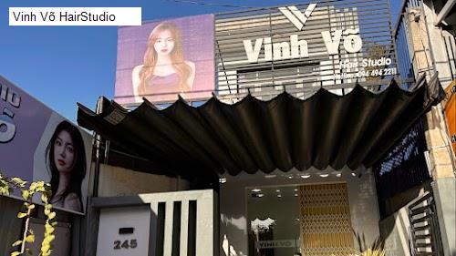 Hình ảnh Vinh Võ HairStudio