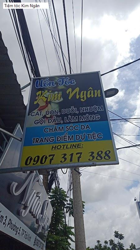 Hình ảnh Tiệm tóc Kim Ngân