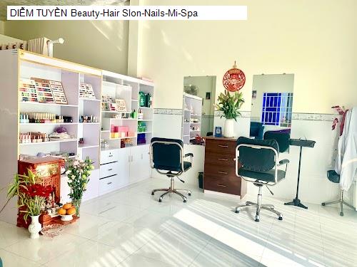 Hình ảnh DIỄM TUYỀN Beauty-Hair Slon-Nails-Mi-Spa