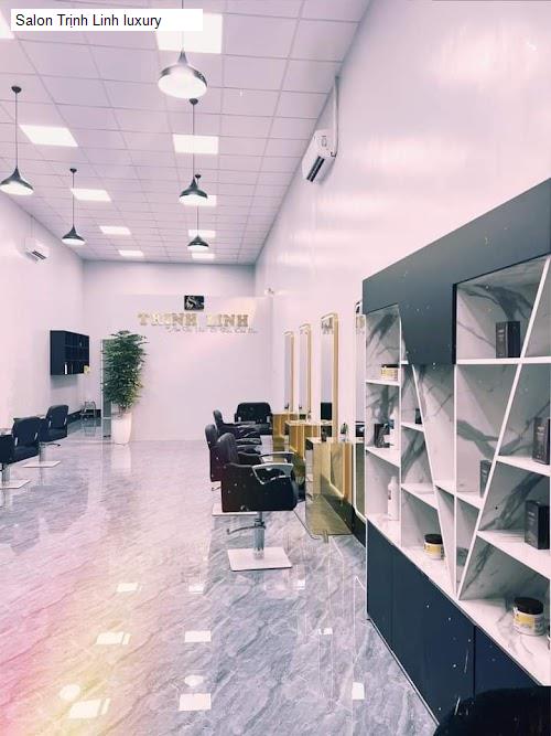 Hình ảnh Salon Trịnh Linh luxury