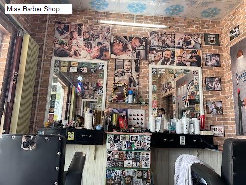 Hình ảnh Miss Barber Shop