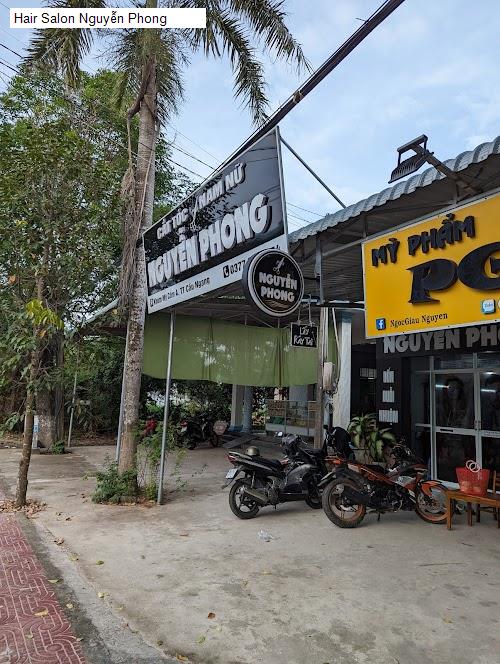 Hình ảnh Hair Salon Nguyễn Phong