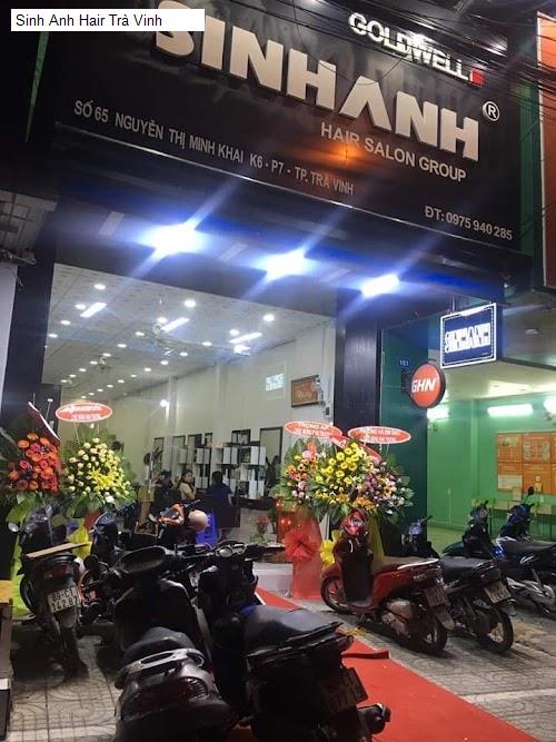 Hình ảnh Sinh Anh Hair Trà Vinh