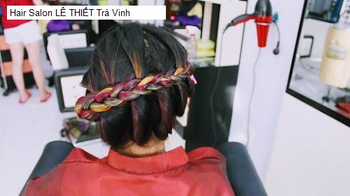 Hình ảnh Hair Salon LÊ THIẾT Trà Vinh