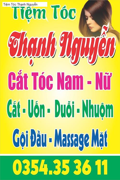 Hình ảnh Tiệm Tóc Thạnh Nguyễn