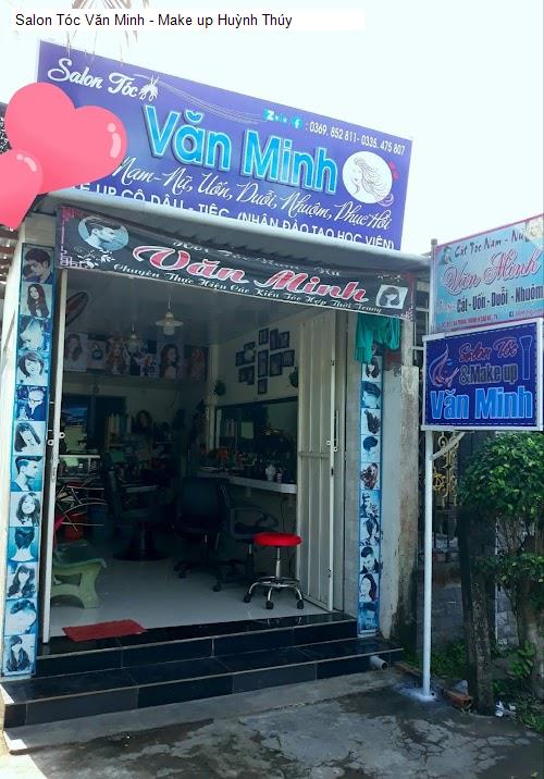 Hình ảnh Salon Tóc Văn Minh - Make up Huỳnh Thúy