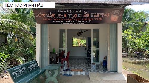 Hình ảnh TIỆM TÓC PHAN HẬU