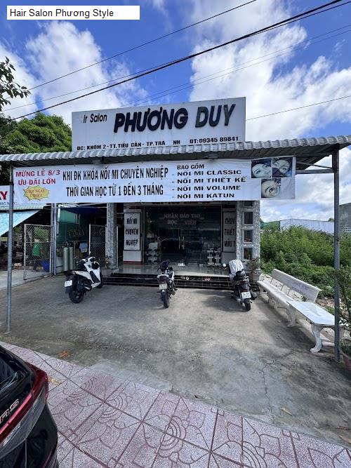 Hình ảnh Hair Salon Phương Style