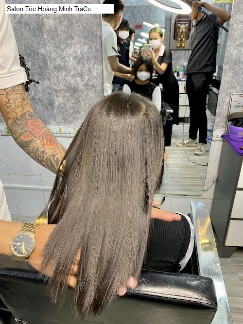Hình ảnh Salon Tóc Hoàng Minh TraCu
