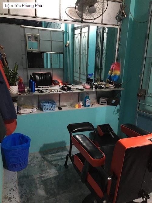 Hình ảnh Tiệm Tóc Phong Phú
