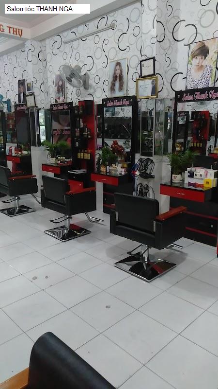 Hình ảnh Salon tóc THANH NGA