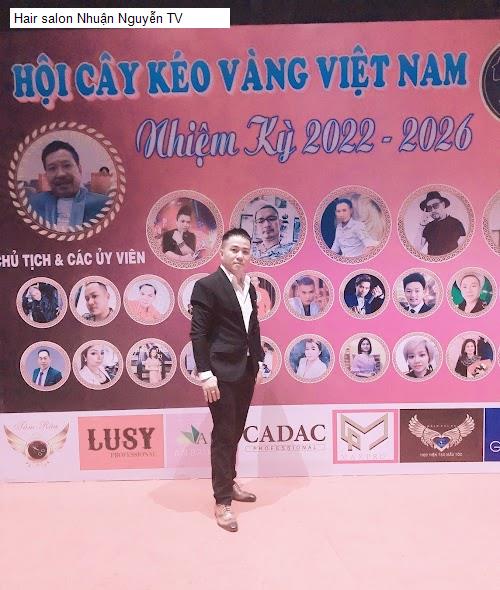 Hình ảnh Hair salon Nhuận Nguyễn TV