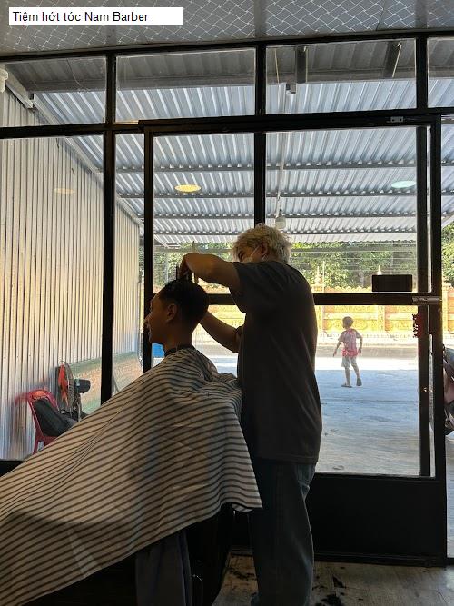 Hình ảnh Tiệm hớt tóc Nam Barber